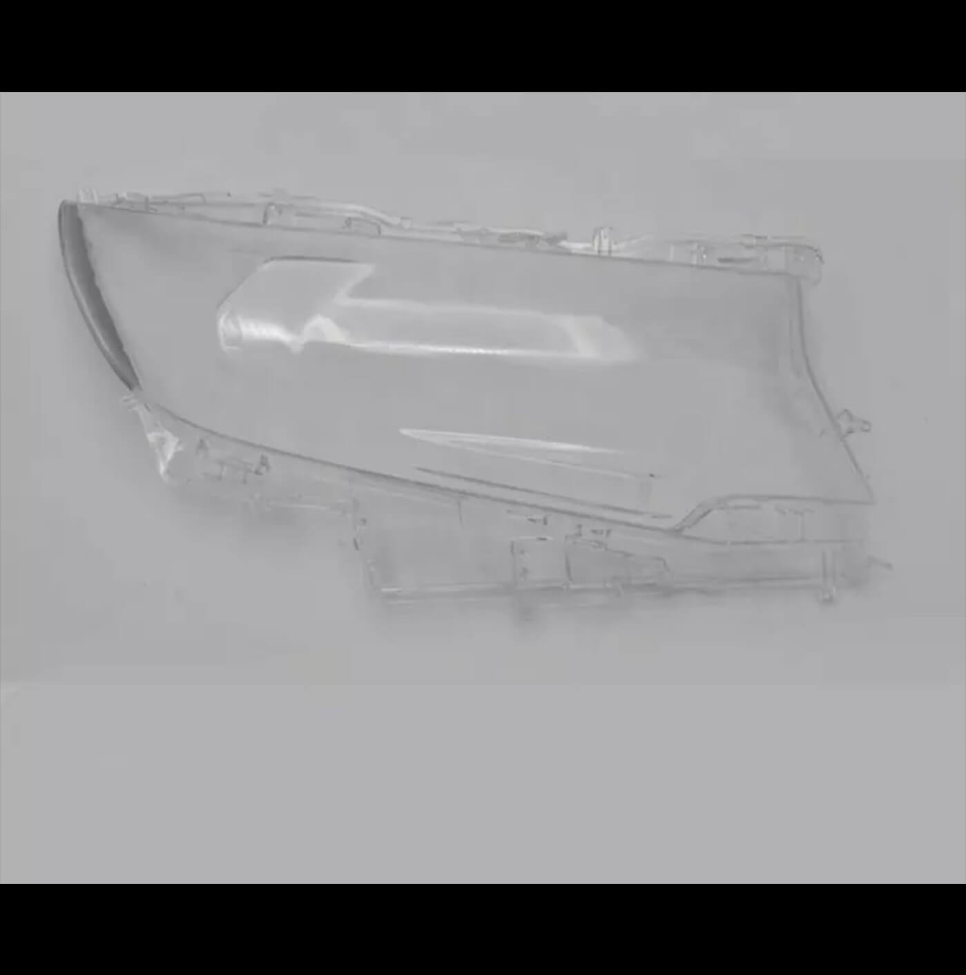 طلق چراغ پرادو 2018