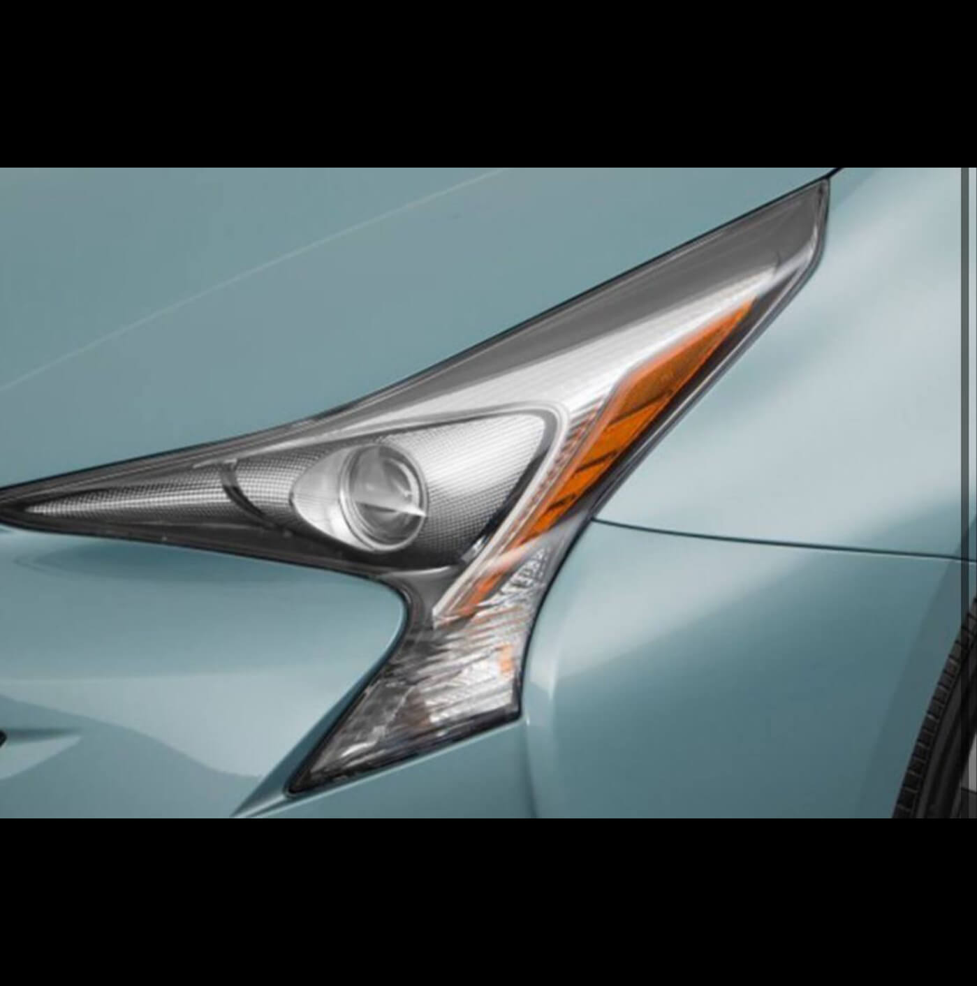 طلق چراغ تویوتا پریوس 2017