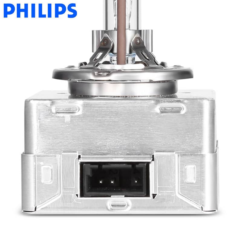 لامپ زنون فابریک D1S فیلیپس
