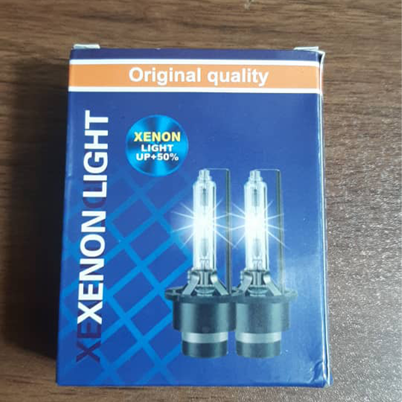 لامپ زنون D4S چین