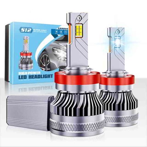 هدلایت S12