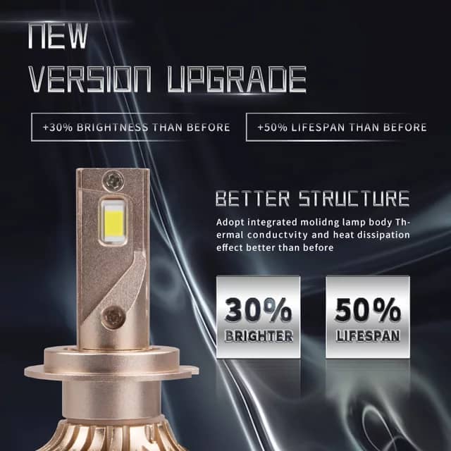 هدلایت XM 70