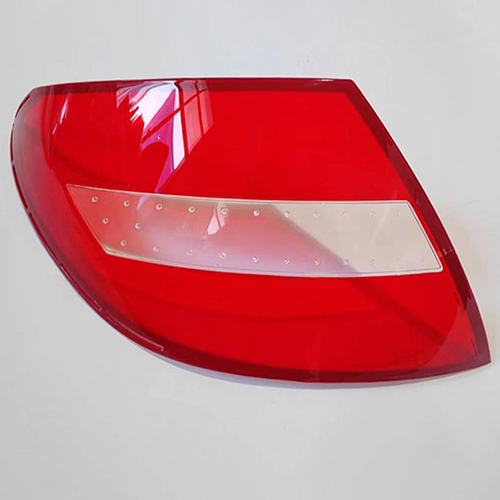 طلق چراغ خطر عقب بنز C200